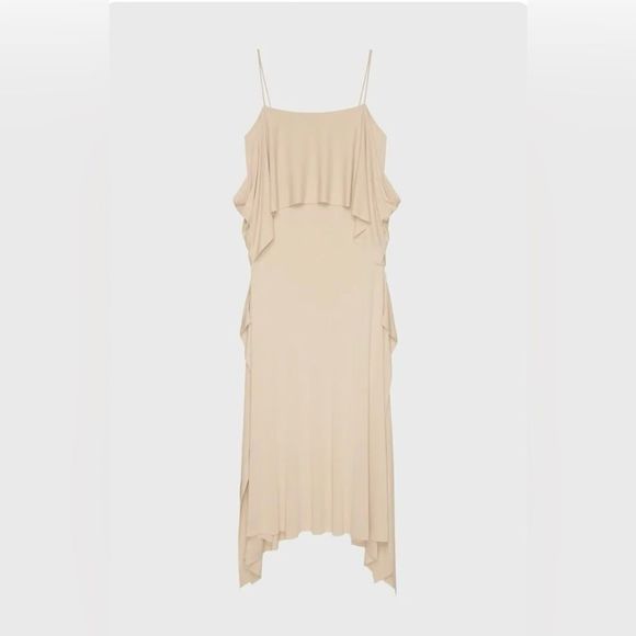 ZARA Midi Tank Dress Limited Edition - Picture 5 of 5